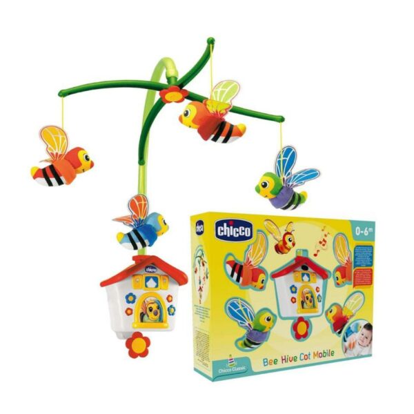 علاقة العاب نحل