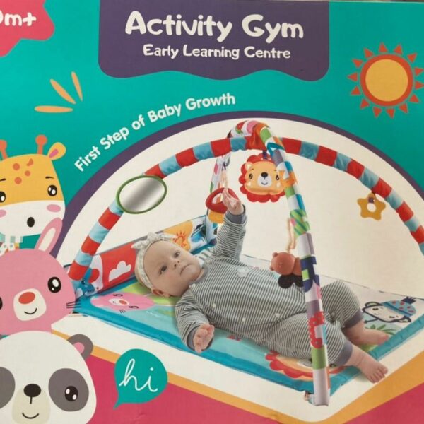 فرشة العاب معلقة