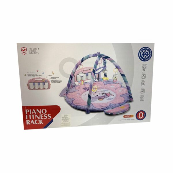 فرشة العاب بيانو للاطفال