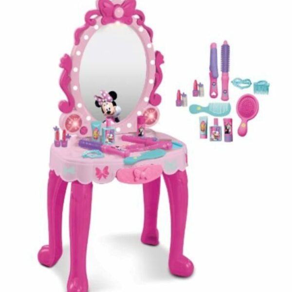 طاولة مكياج ميني