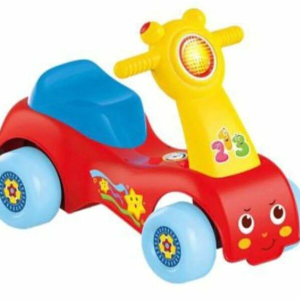 بيمبا مع موسيقى وأضواء لجيل 18 شهر (Twigy)