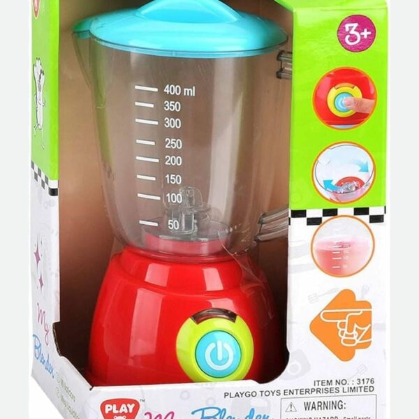 خلاط فواكه للأطفال