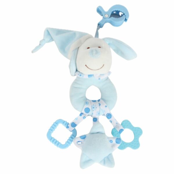 خشخيشة مع عضاضات و ماسكة