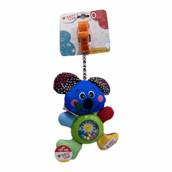 خشخيشة للأطفال