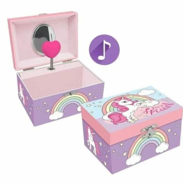 علبة اكسسوارات موسيقية