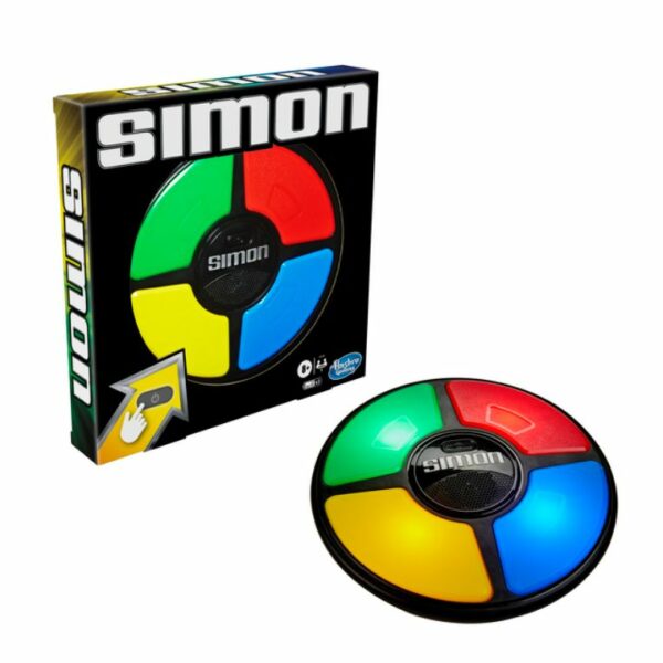 لعبة الذاكرة الإلكترونية