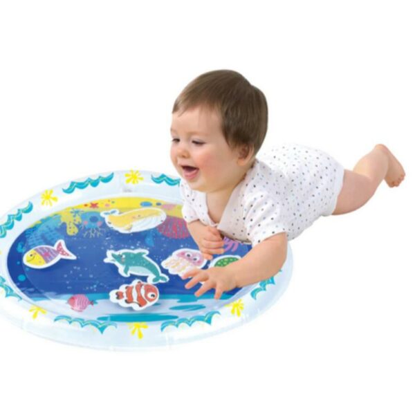 حصيرة المياه الحسية للاطفال