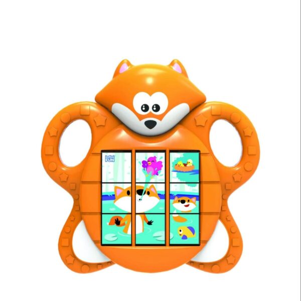 بازل على شكل ثعلب للاطفال