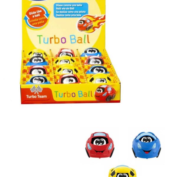 السيارة الكروية السريعة