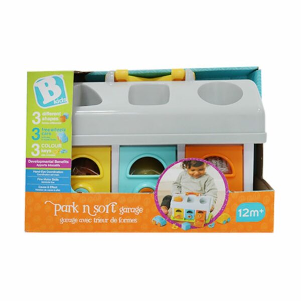 لعبة اشكال هندسية للاطفال