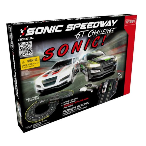 سيارات سونيك الطريق السريع