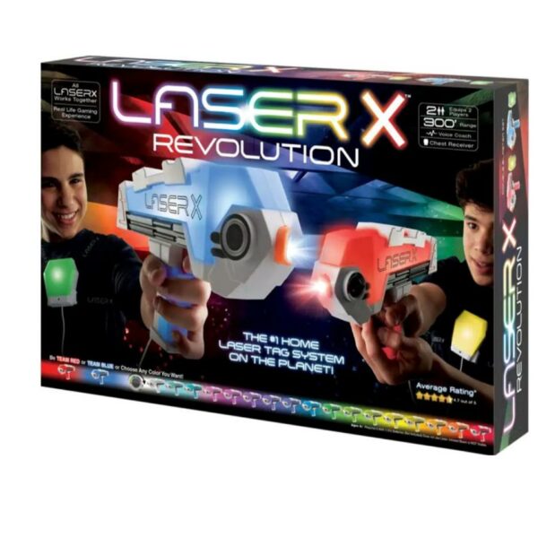 ثورة الليزر