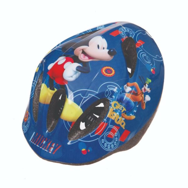 خوذه واقية للدراجة (ميكي ماوس)