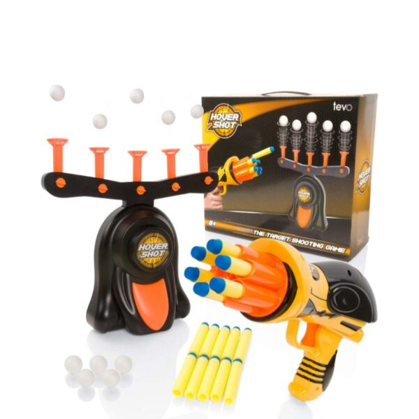 لعبة اصابة الهدف الهوائية