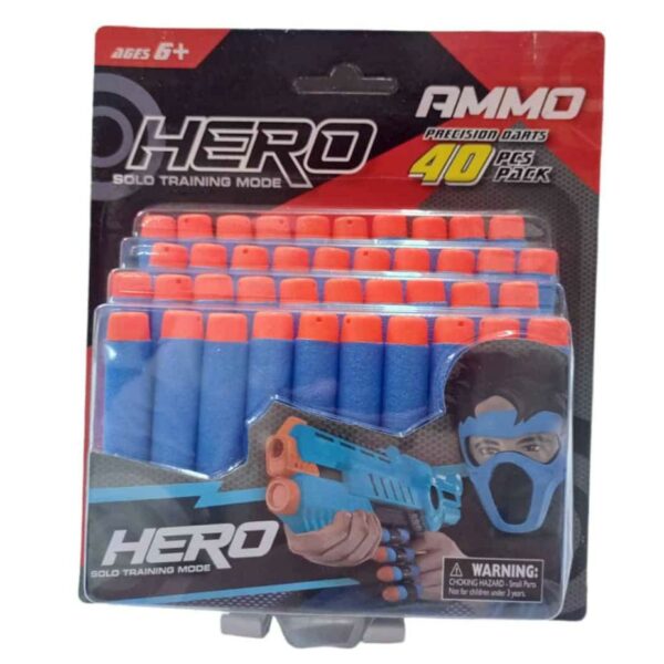 رصاص فرد (الابطال)