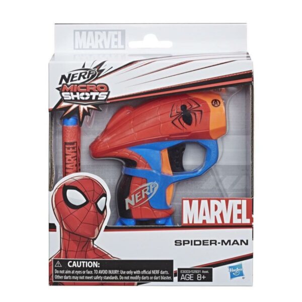 فرد سبايدر مان