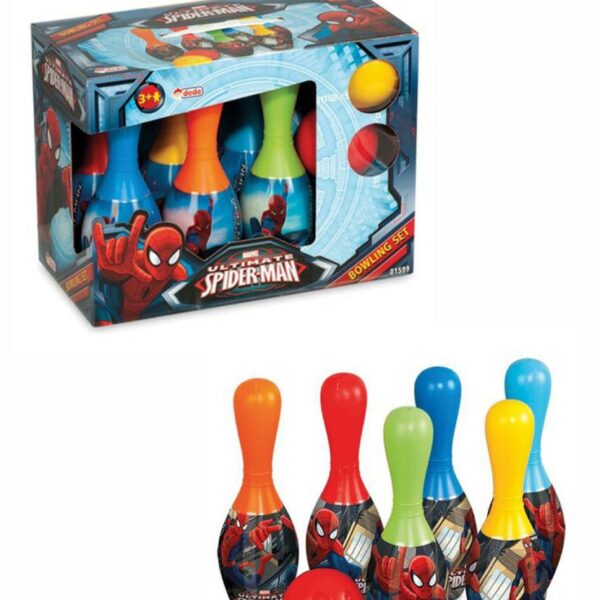 سبايدر مان بولينج