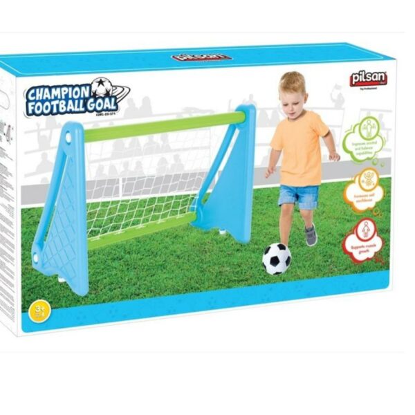 شبكة مرمى صغيرة للاطفال