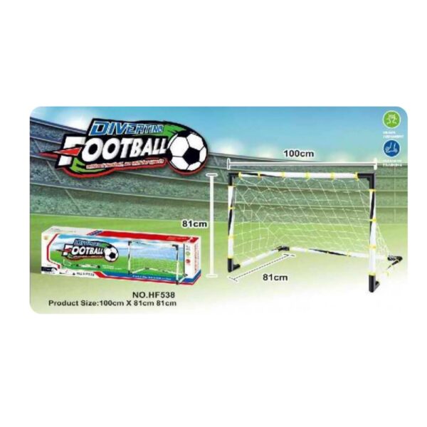 شبكة مرمى حجم 1 متر