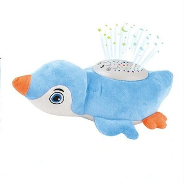 دلفين مضيء لوقت النوم